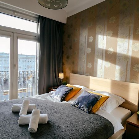 Plac Konstytucji 6 Orange - Apartament Dla 4 Osob - Bezplatny Parking - Free Parking - Piekny Widok Na Panorame Warszawy Варшава Экстерьер фото
