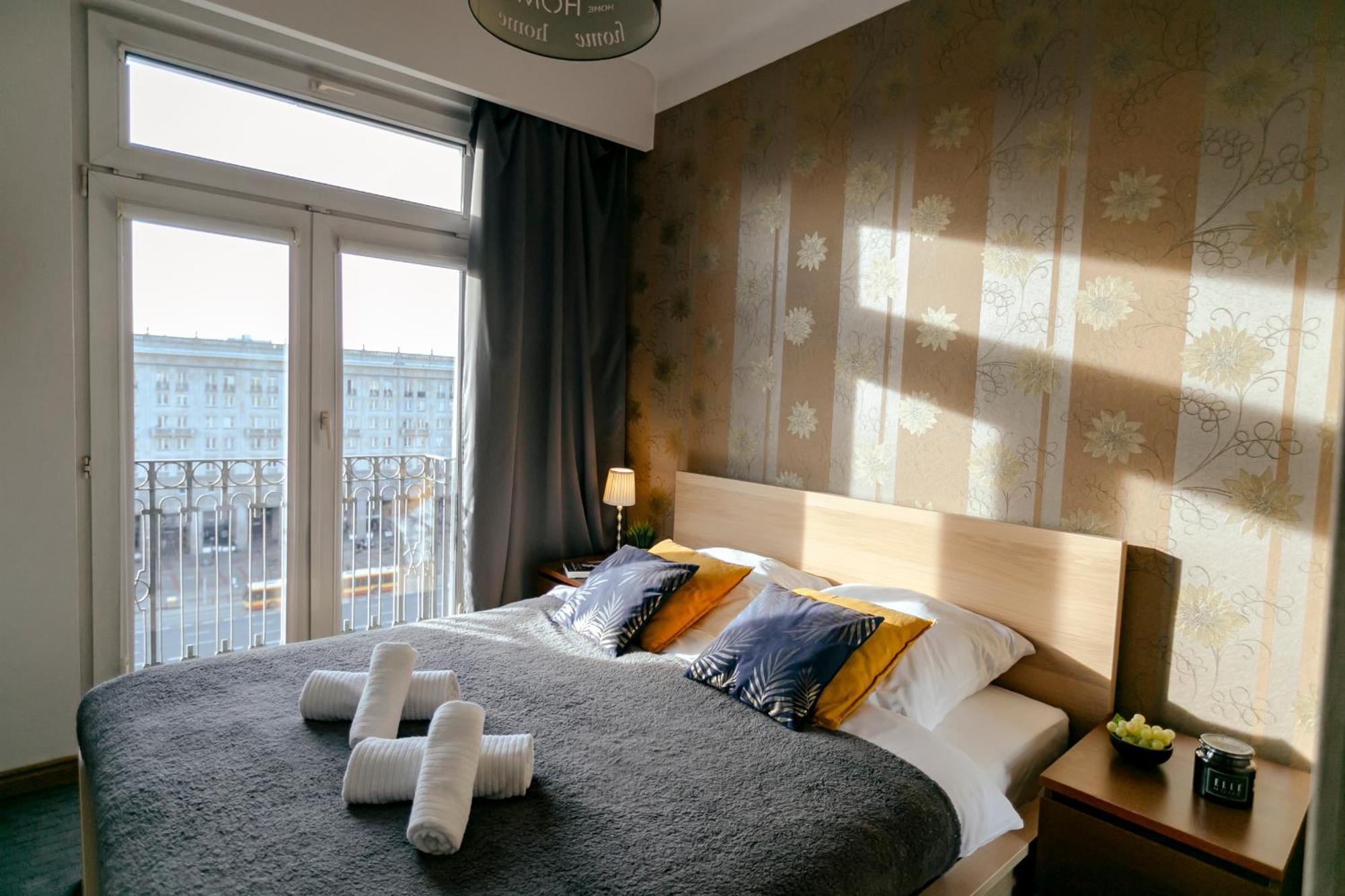 Plac Konstytucji 6 Orange - Apartament Dla 4 Osob - Bezplatny Parking - Free Parking - Piekny Widok Na Panorame Warszawy Варшава Экстерьер фото