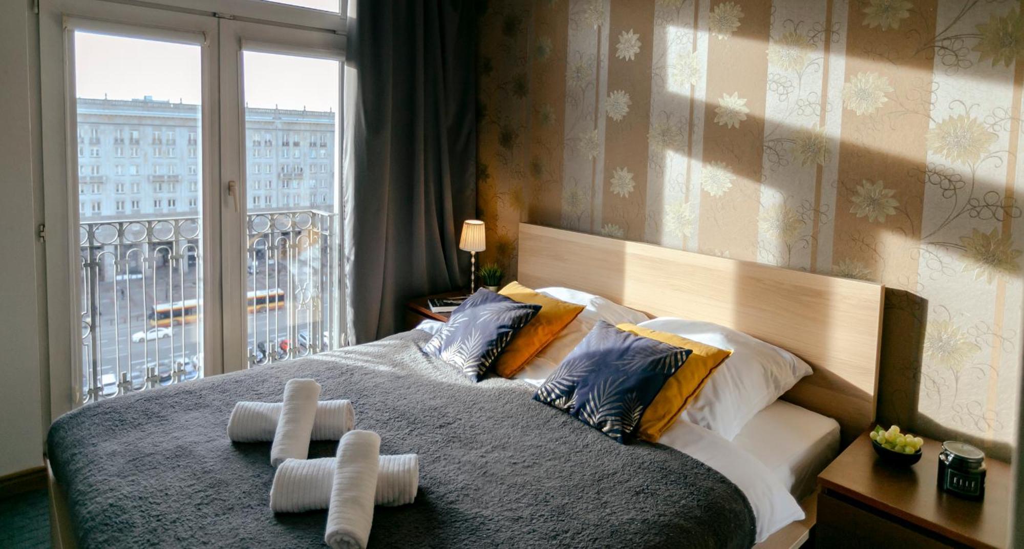 Plac Konstytucji 6 Orange - Apartament Dla 4 Osob - Bezplatny Parking - Free Parking - Piekny Widok Na Panorame Warszawy Варшава Экстерьер фото